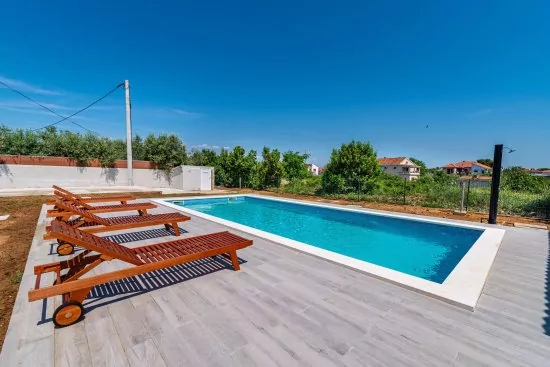 Apartmán Severní Dalmácie - Nin DA 5211 N2