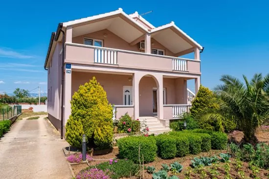 Apartmán Severní Dalmácie - Nin DA 5211 N2