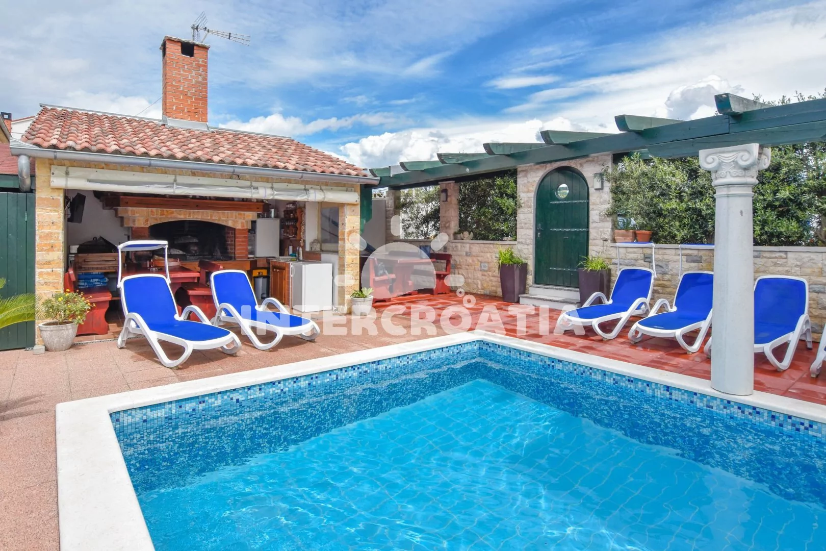 Apartmán Severní Dalmácie - Pakoštane DA 4603 N1