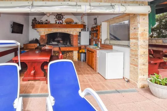 Apartmán Severní Dalmácie - Pakoštane DA 4603 N1