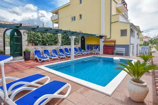 Apartmán Severní Dalmácie - Pakoštane DA 4603 N2