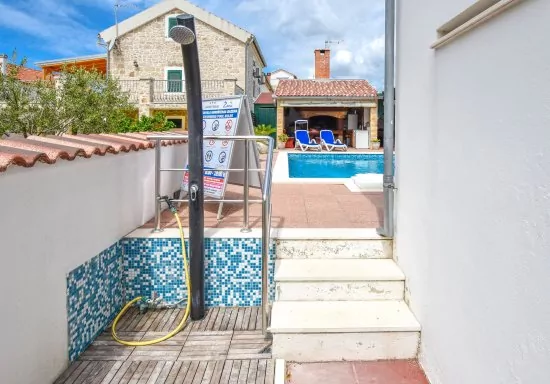 Apartmán Severní Dalmácie - Pakoštane DA 4603 N2