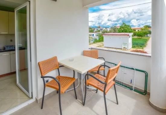 Apartmán Severní Dalmácie - Pakoštane DA 4603 N2