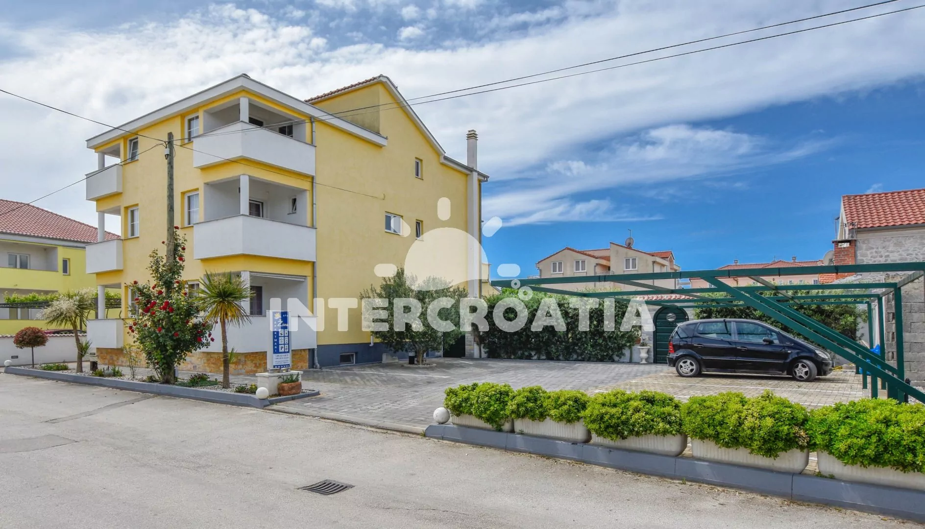 Apartmán Severní Dalmácie - Pakoštane DA 4603 N3