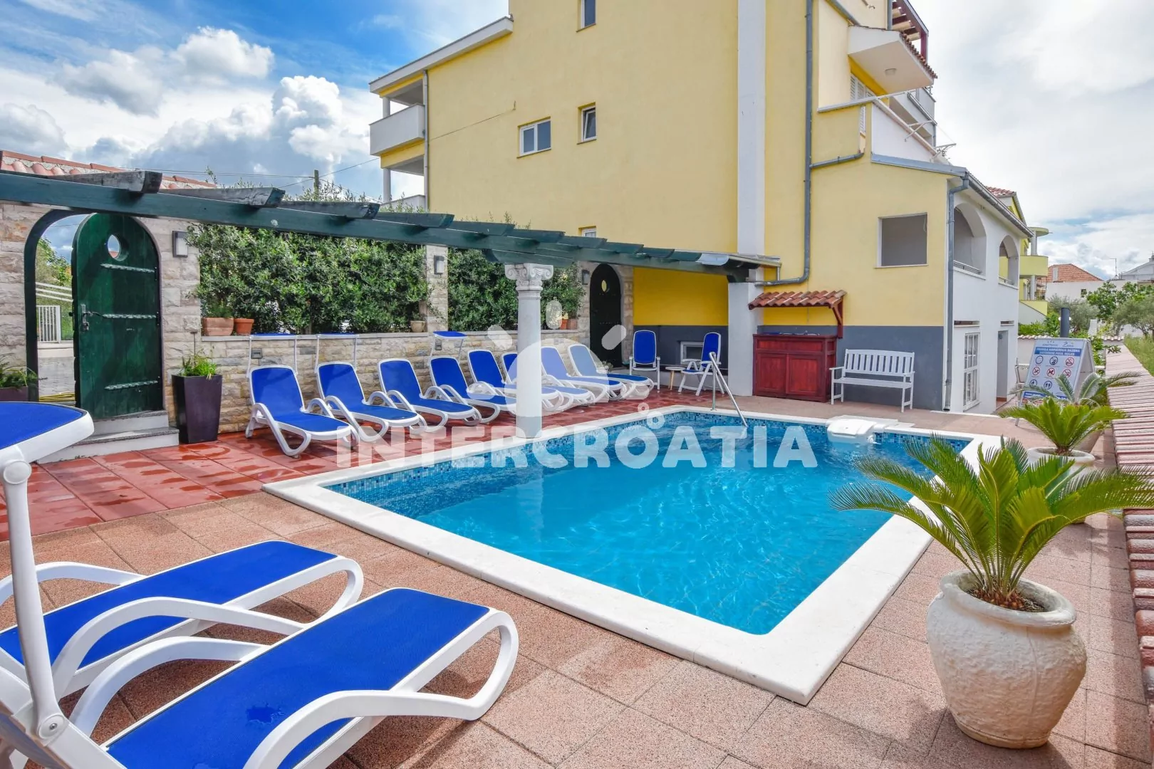 Apartmán Severní Dalmácie - Pakoštane DA 4603 N4