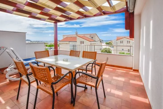 Apartmán Severní Dalmácie - Pakoštane DA 4603 N4