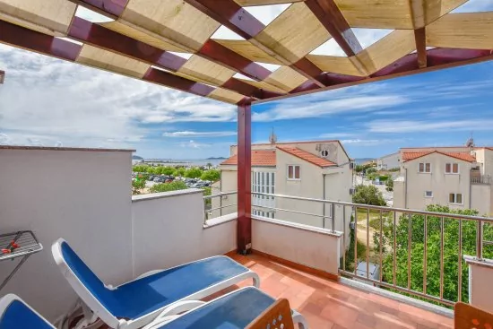 Apartmán Severní Dalmácie - Pakoštane DA 4603 N4