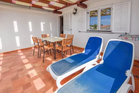 Apartmán Severní Dalmácie - Pakoštane DA 4603 N4