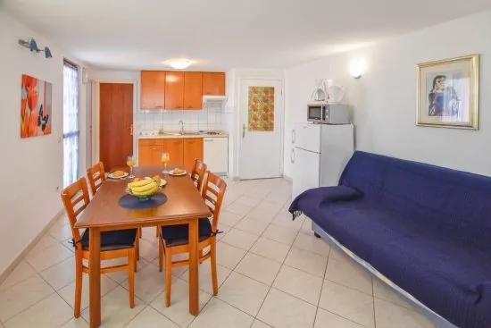Apartmán Severní Dalmácie - Pakoštane DA 4603 N4