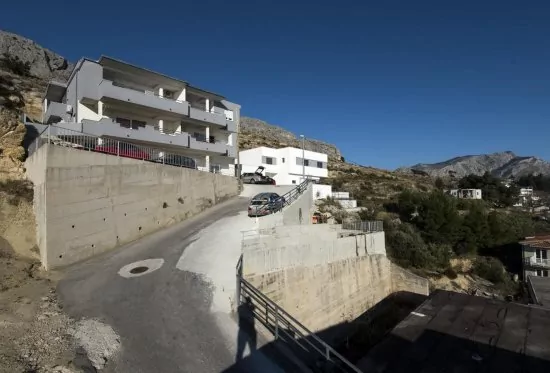 Apartmán Střední Dalmácie - Duće DA 2745 N1