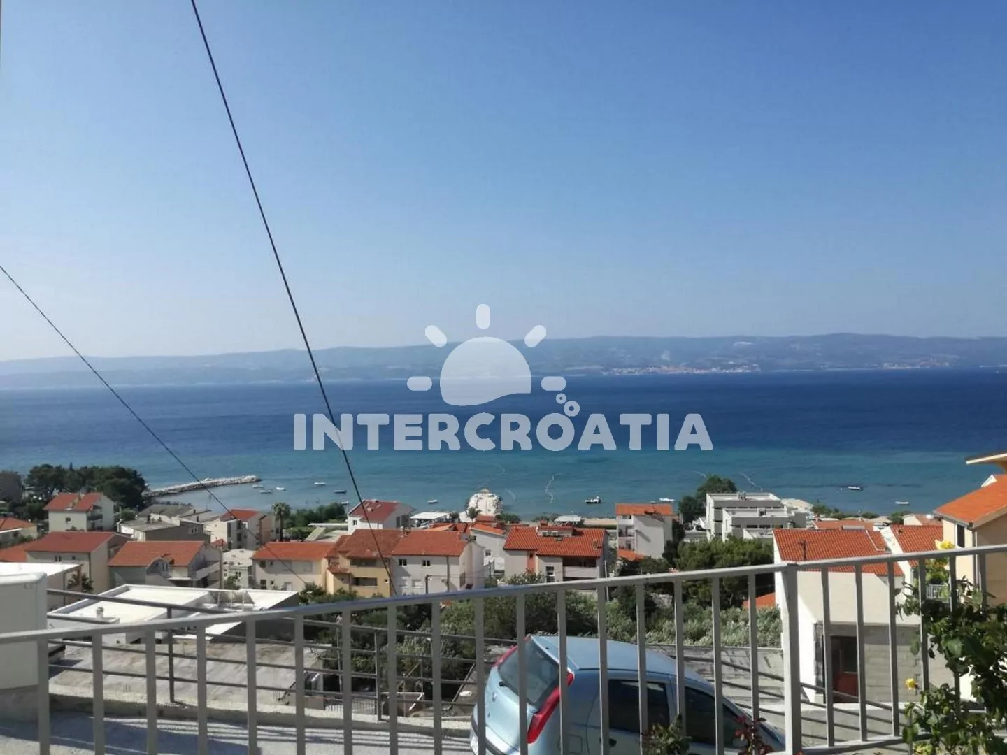 Apartmán Střední Dalmácie - Duće DA 2745 N1