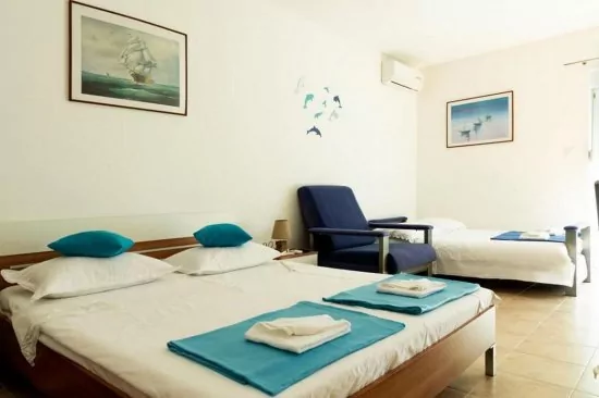 Apartmán Střední Dalmácie - Duće DA 2745 N1