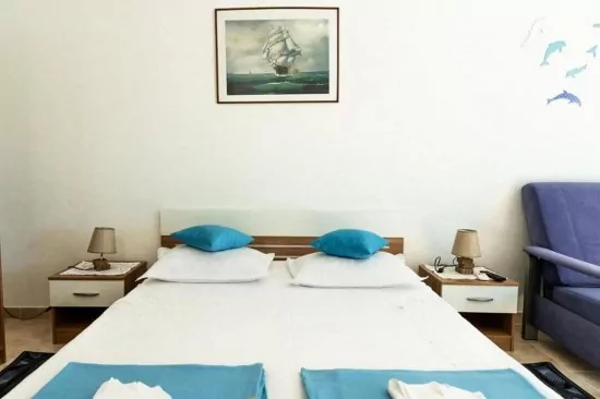 Apartmán Střední Dalmácie - Duće DA 2745 N1