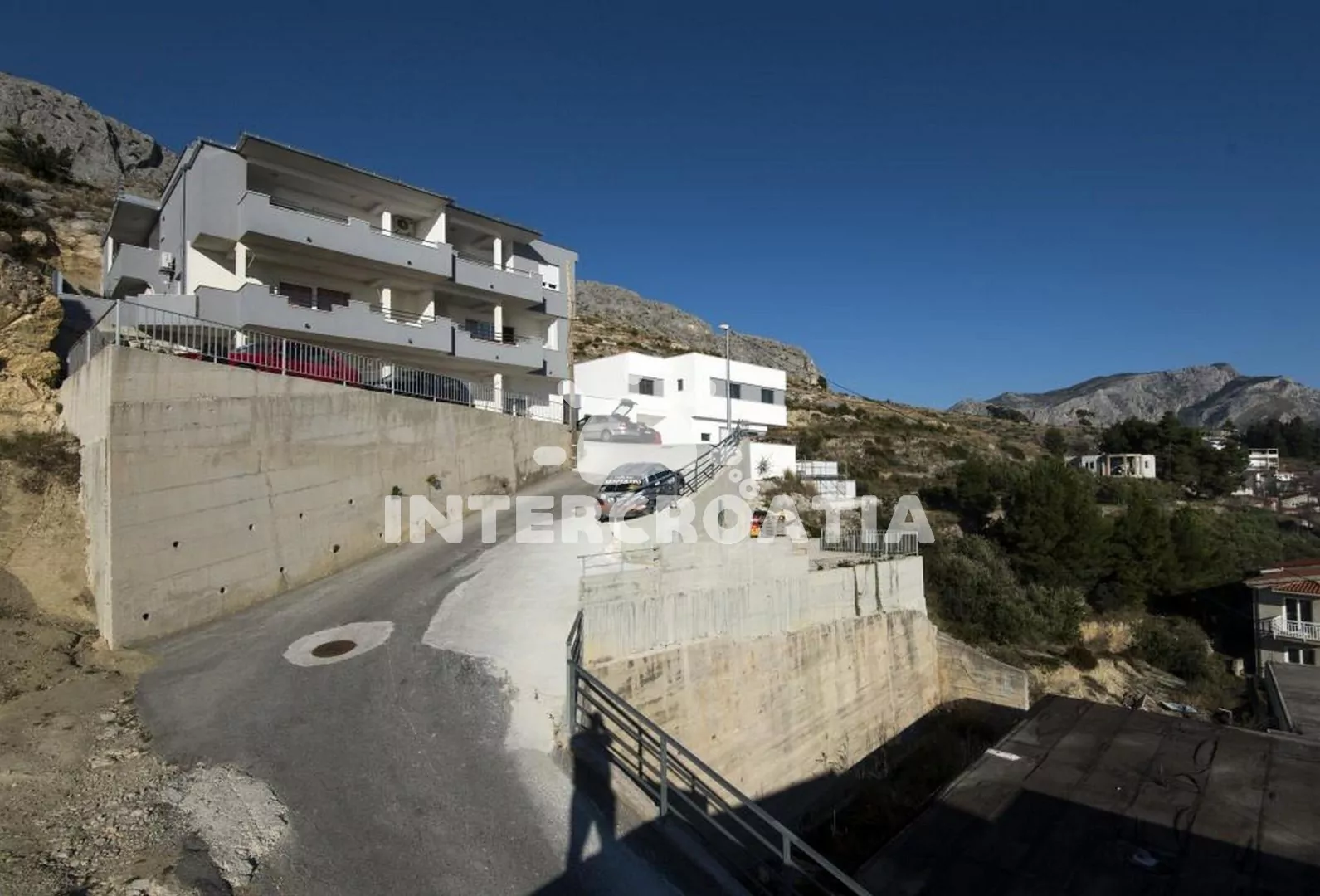 Apartmán Střední Dalmácie - Duće DA 2745 N2