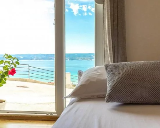 Apartmán Střední Dalmácie - Duće DA 2745 N2