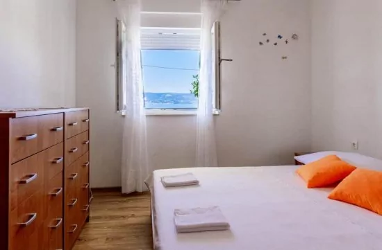 Apartmán Střední Dalmácie - Duće DA 2745 N2