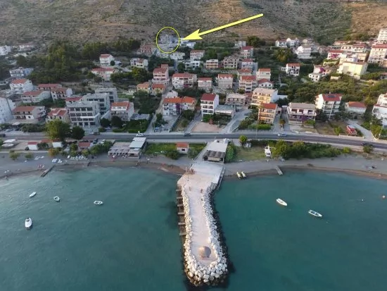 Apartmán Střední Dalmácie - Duće DA 2745 N3