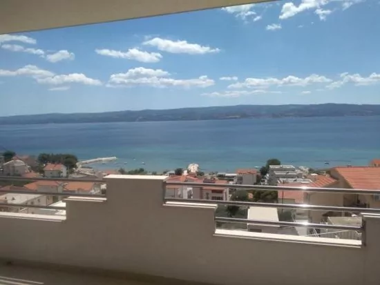 Apartmán Střední Dalmácie - Duće DA 2745 N3