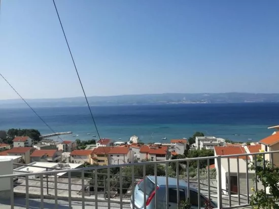 Apartmán Střední Dalmácie - Duće DA 2745 N3