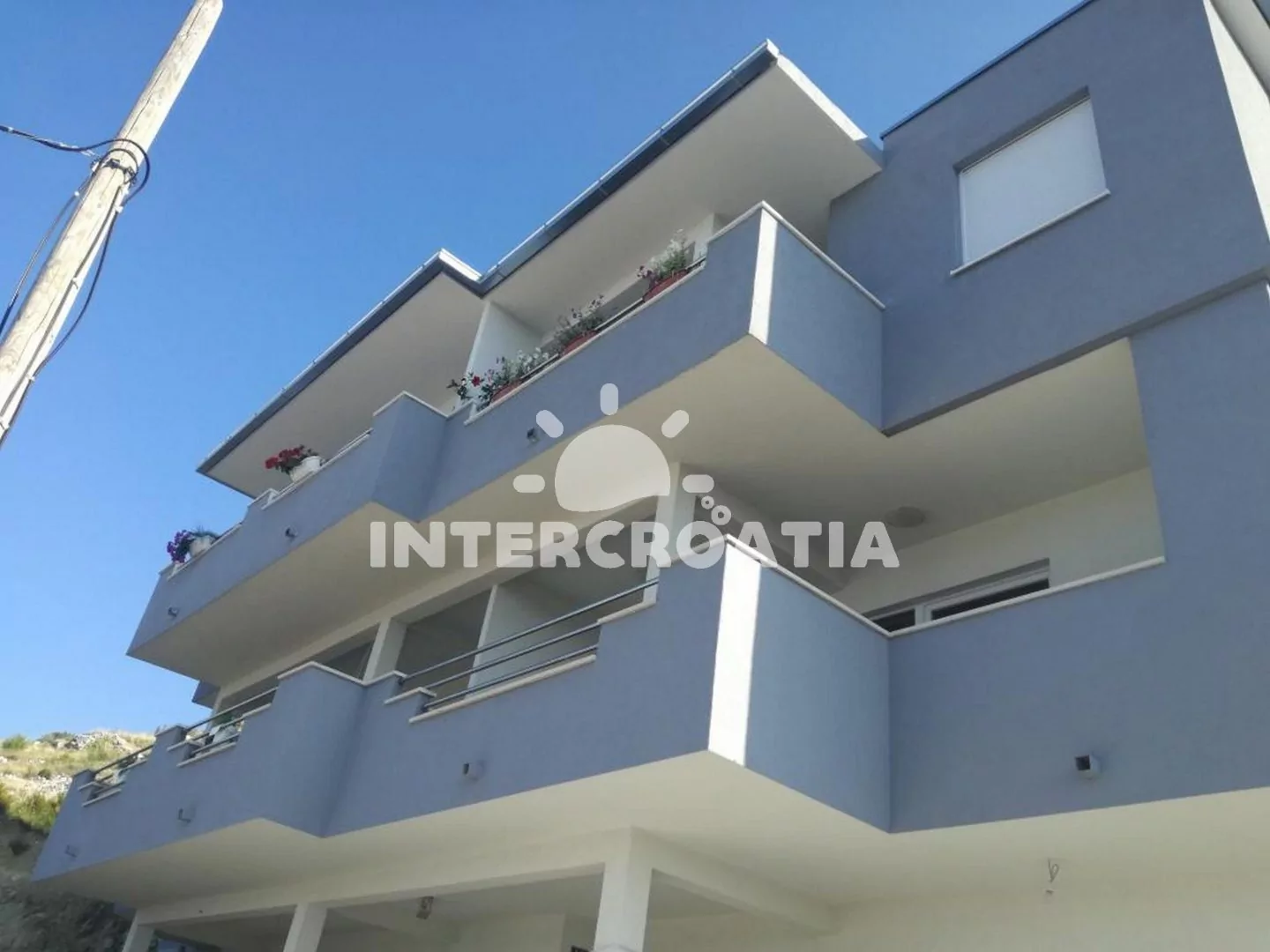 Apartmán Střední Dalmácie - Duće DA 2745 N3