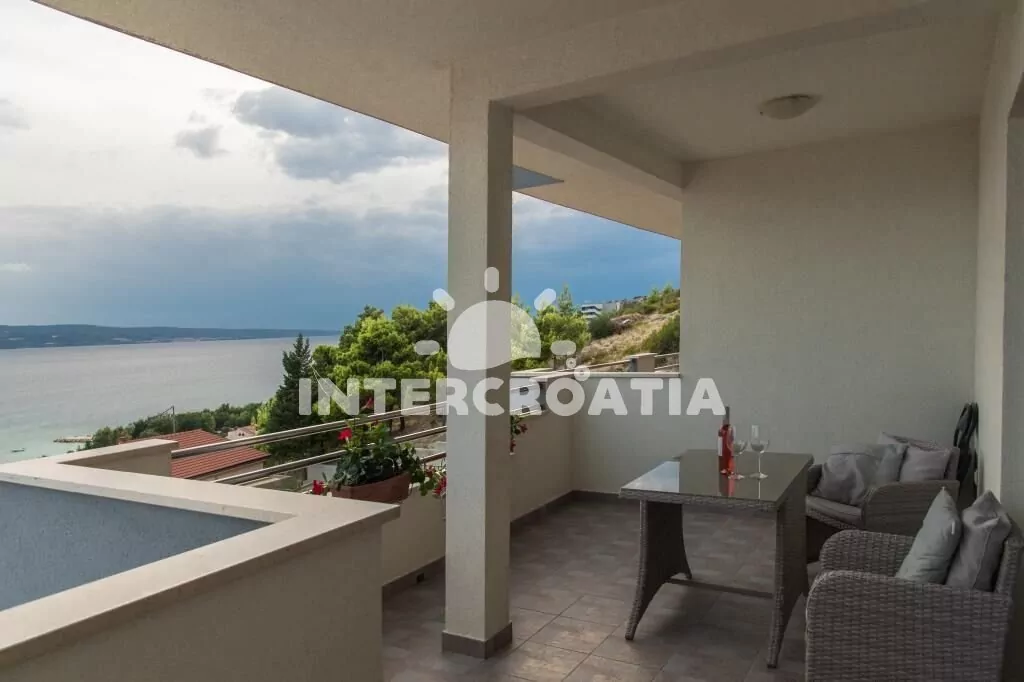 Apartmán Střední Dalmácie - Duće DA 2745 N3