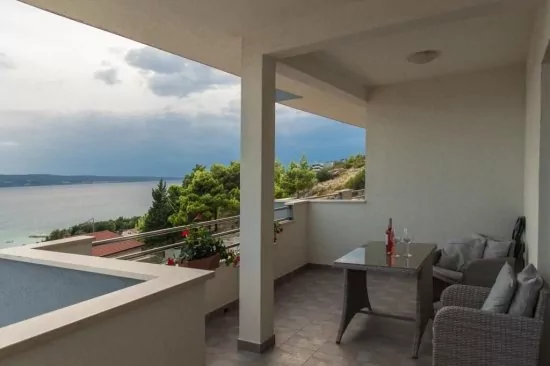 Apartmán Střední Dalmácie - Duće DA 2745 N3