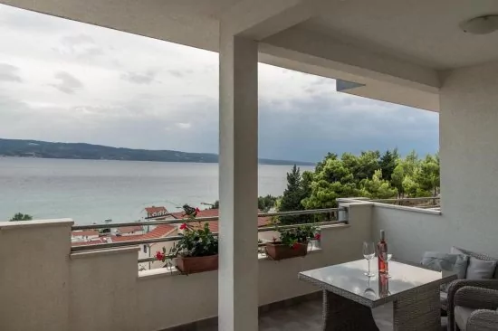 Apartmán Střední Dalmácie - Duće DA 2745 N3