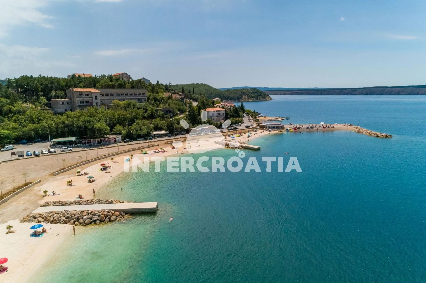 Apartmán Kvarner - Jadranovo (Crikvenica) KV 2158 N1