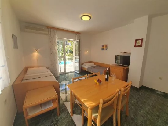 Apartmán Kvarner - Jadranovo (Crikvenica) KV 2158 N1