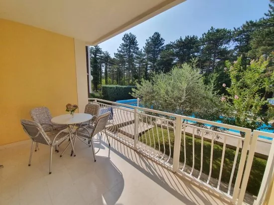 Apartmán Kvarner - Jadranovo (Crikvenica) KV 2158 N1