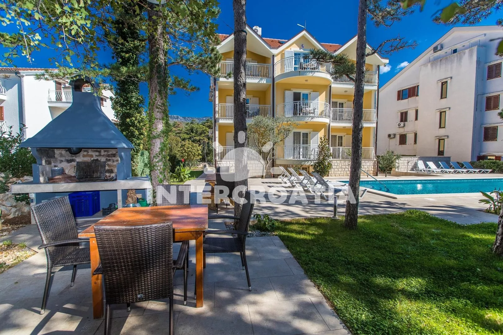 Apartmán Kvarner - Jadranovo (Crikvenica) KV 2158 N2