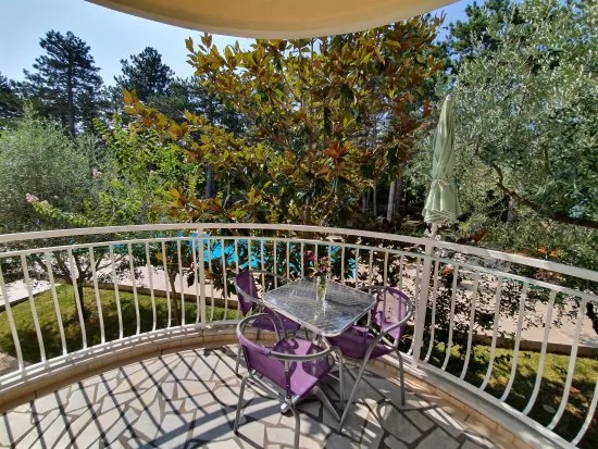 Apartmán Kvarner - Jadranovo (Crikvenica) KV 2158 N2