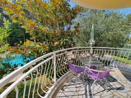 Apartmán Kvarner - Jadranovo (Crikvenica) KV 2158 N2