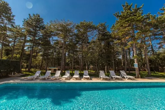 Apartmán Kvarner - Jadranovo (Crikvenica) KV 2158 N3