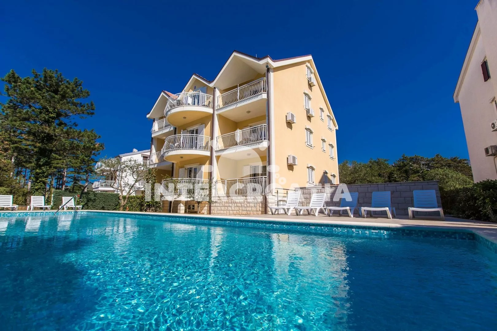 Apartmán Kvarner - Jadranovo (Crikvenica) KV 2158 N3