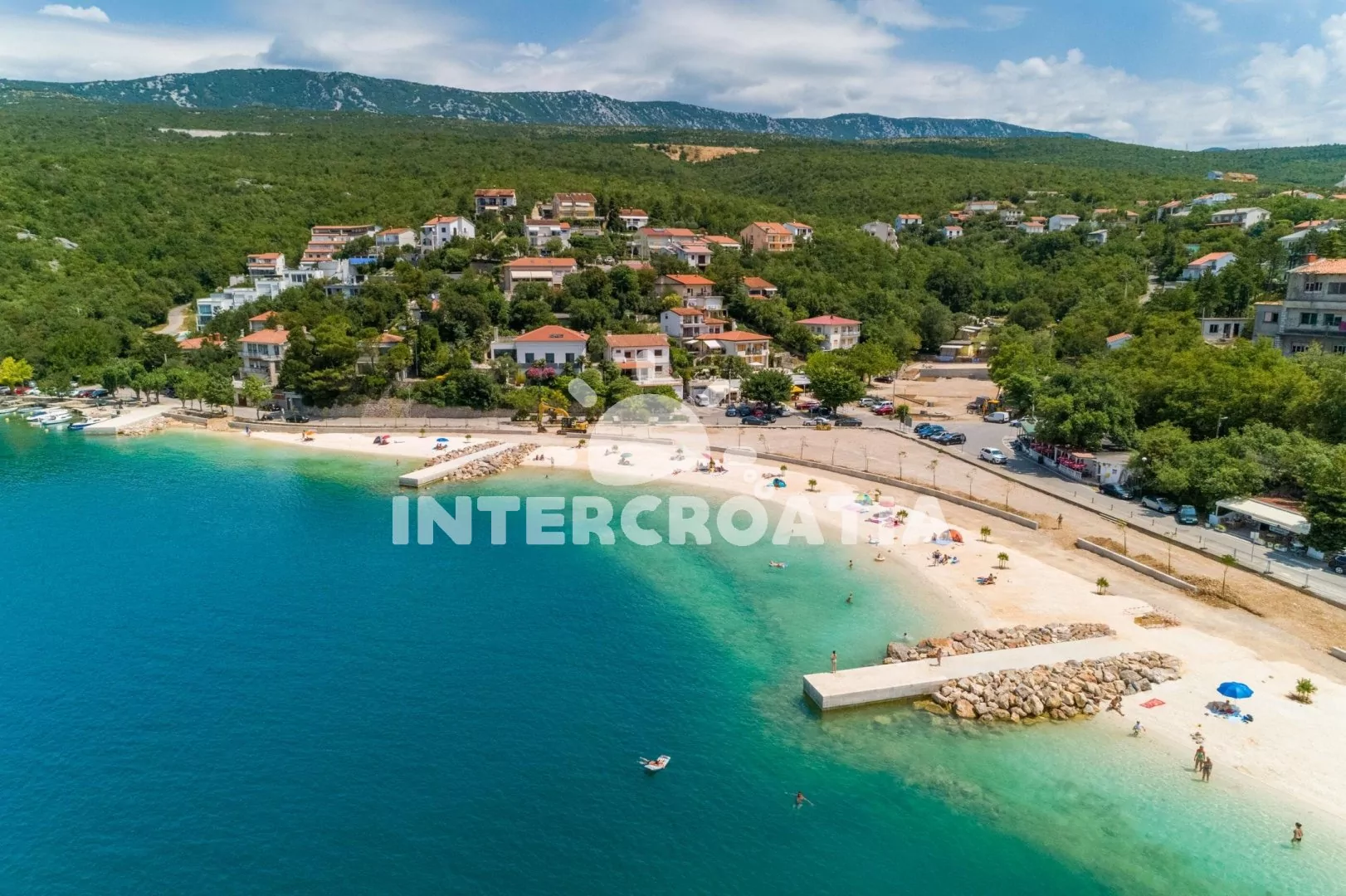 Apartmán Kvarner - Jadranovo (Crikvenica) KV 2158 N3