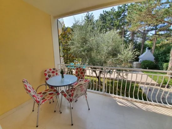 Apartmán Kvarner - Jadranovo (Crikvenica) KV 2158 N3