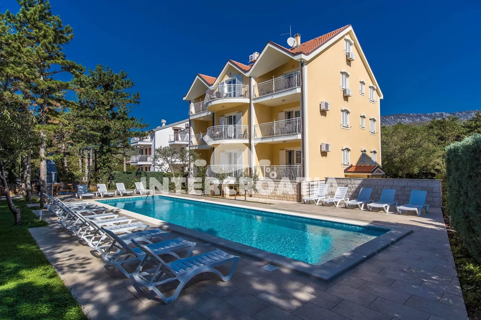 Apartmán Kvarner - Jadranovo (Crikvenica) KV 2158 N4