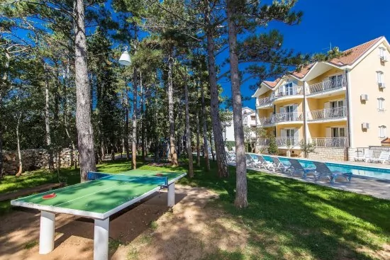 Apartmán Kvarner - Jadranovo (Crikvenica) KV 2158 N4