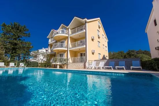 Apartmán Kvarner - Jadranovo (Crikvenica) KV 2158 N4