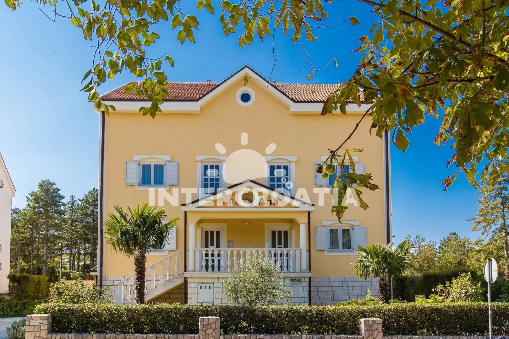 Apartmán Kvarner - Jadranovo (Crikvenica) KV 2158 N4