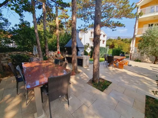 Apartmán Kvarner - Jadranovo (Crikvenica) KV 2158 N4