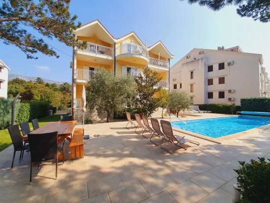 Apartmán Kvarner - Jadranovo (Crikvenica) KV 2158 N4