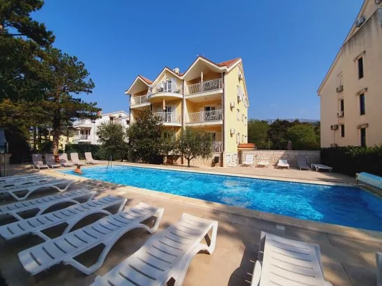 Apartmán Kvarner - Jadranovo (Crikvenica) KV 2158 N4
