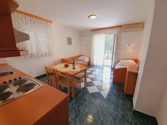 Apartmán Kvarner - Jadranovo (Crikvenica) KV 2158 N4