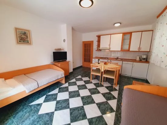 Apartmán Kvarner - Jadranovo (Crikvenica) KV 2158 N4