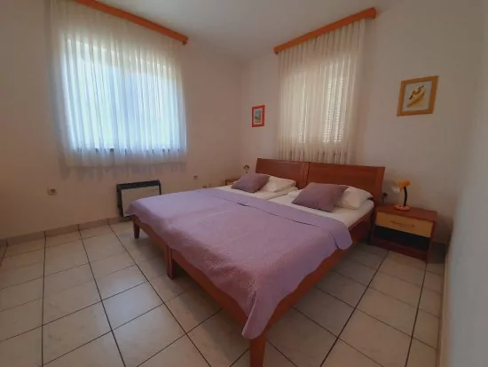 Apartmán Kvarner - Jadranovo (Crikvenica) KV 2158 N4