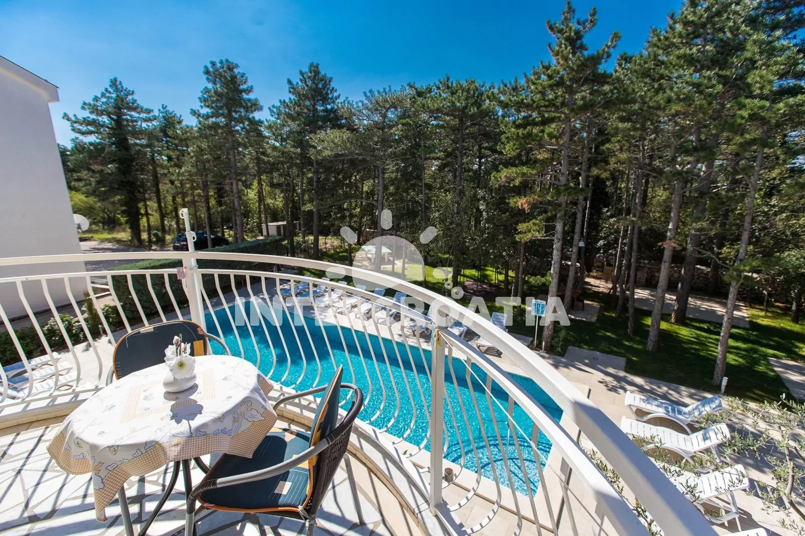 Apartmán Kvarner - Jadranovo (Crikvenica) KV 2158 N5