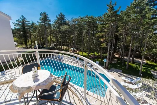 Apartmán Kvarner - Jadranovo (Crikvenica) KV 2158 N5