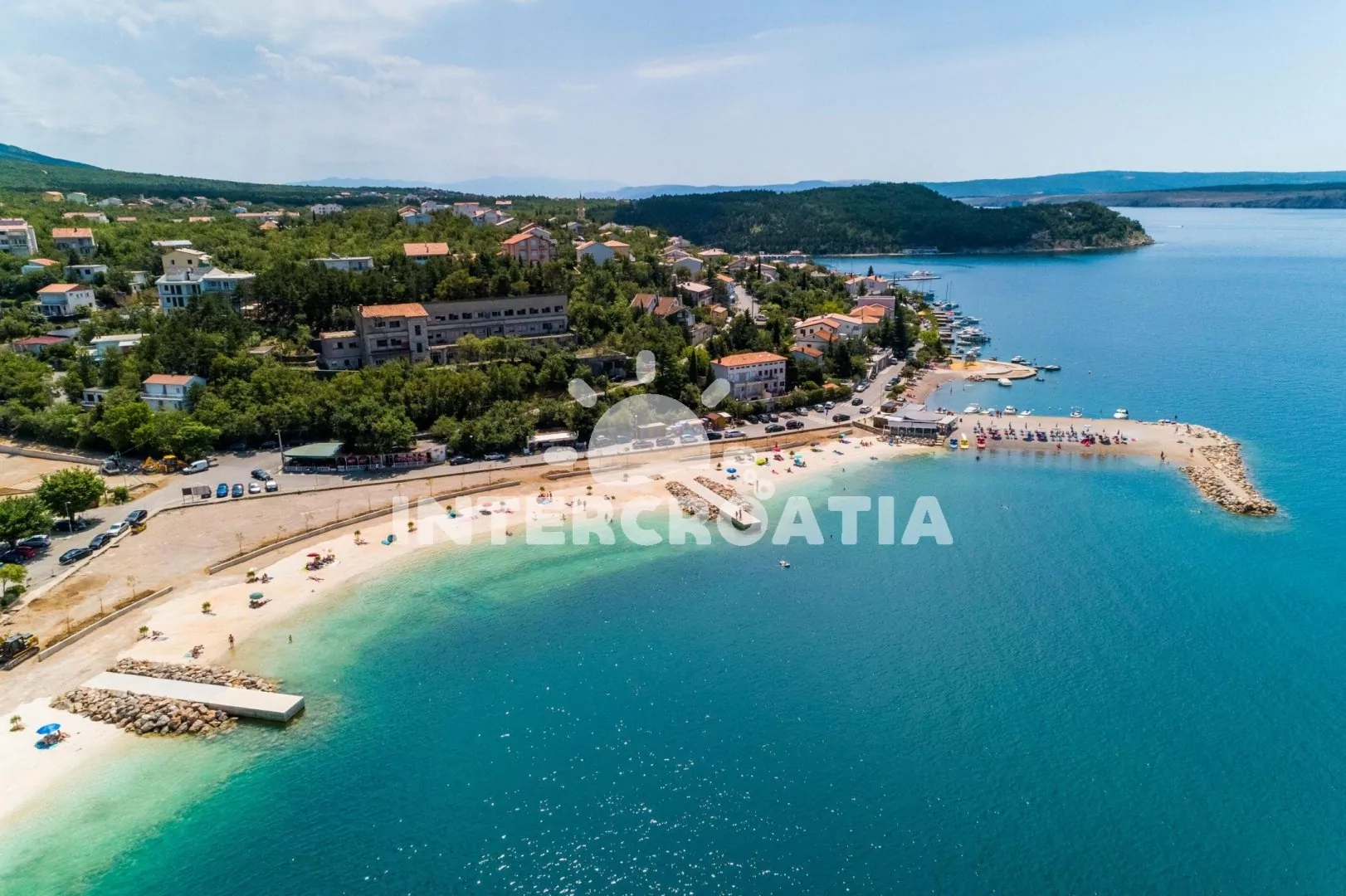 Apartmán Kvarner - Jadranovo (Crikvenica) KV 2158 N5
